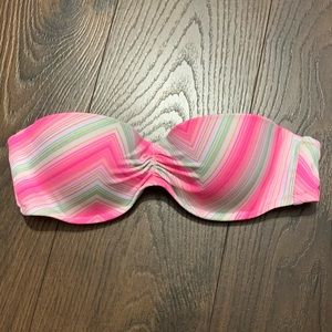 Victoria’s Secret Bandeau Bikini Top 32B
